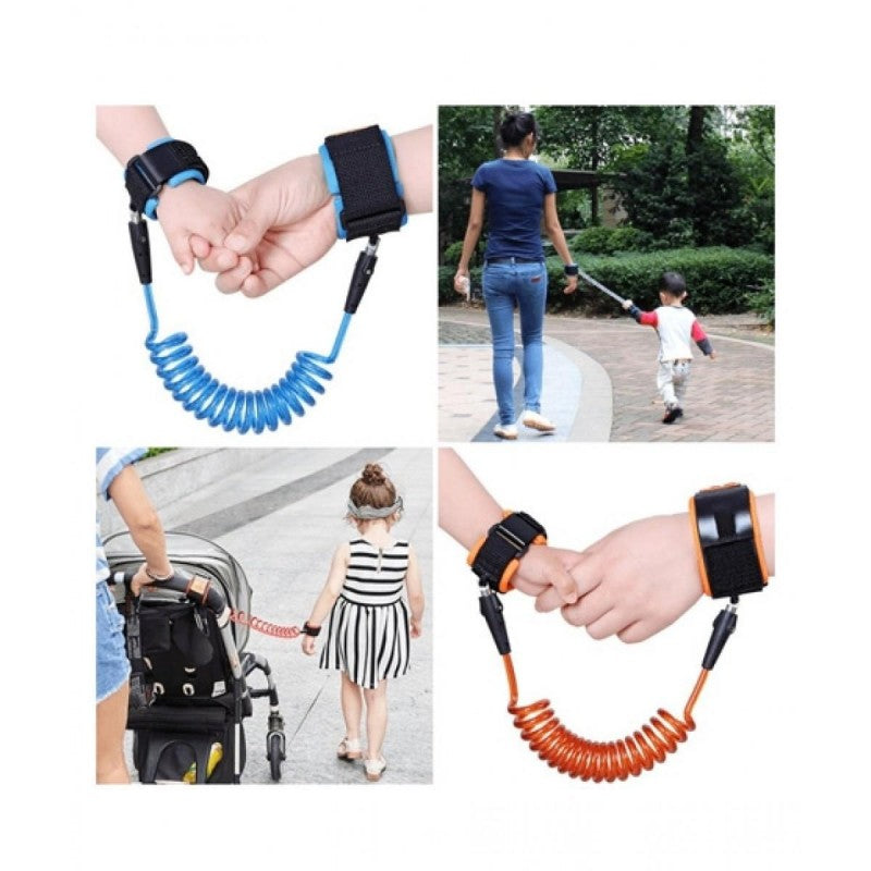 Anti Lost Child Wrist Band