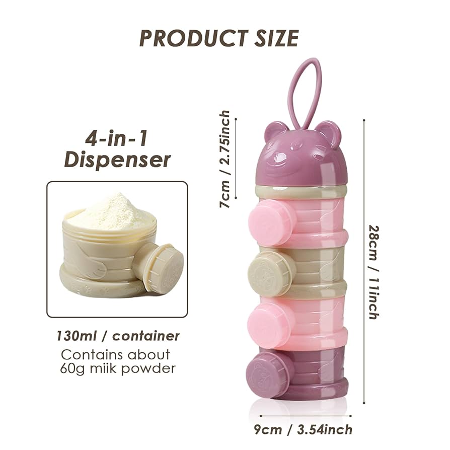 Milk Powder Dispenser