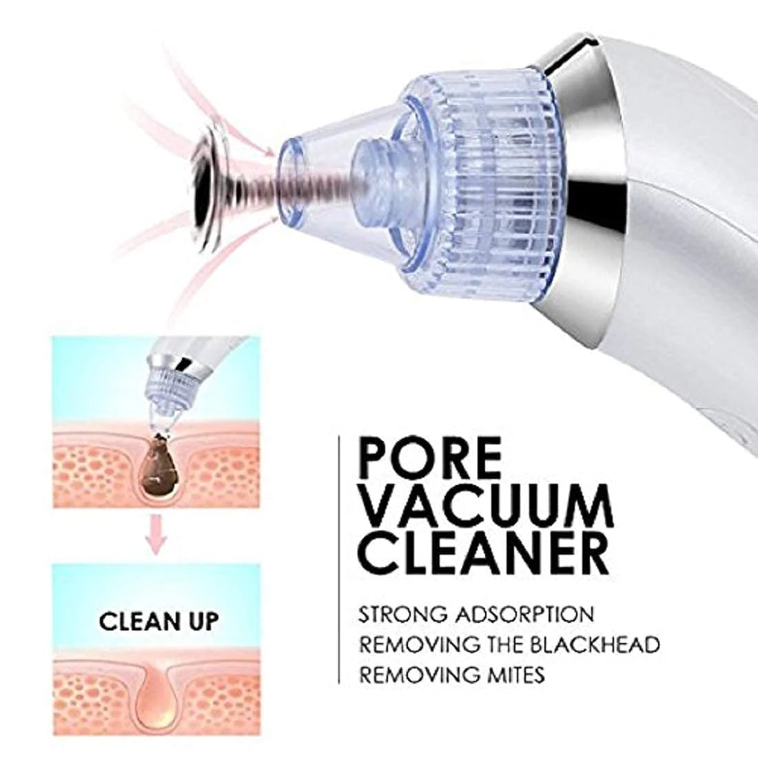 Blackhead Remover Vacuum