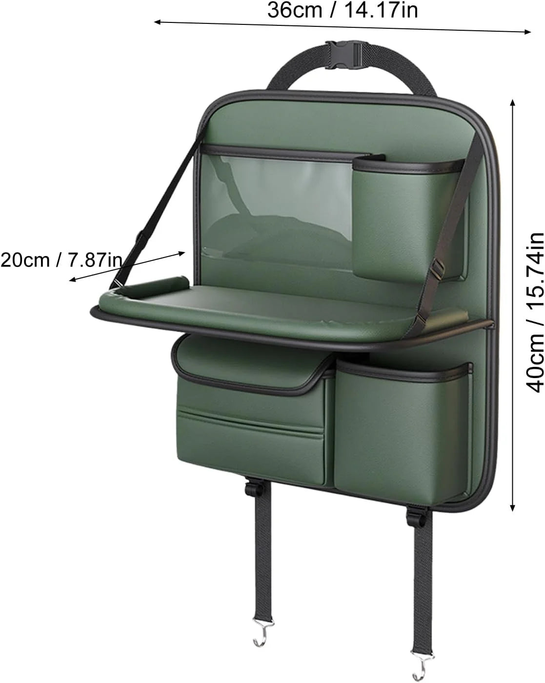 Back Seat Organizer