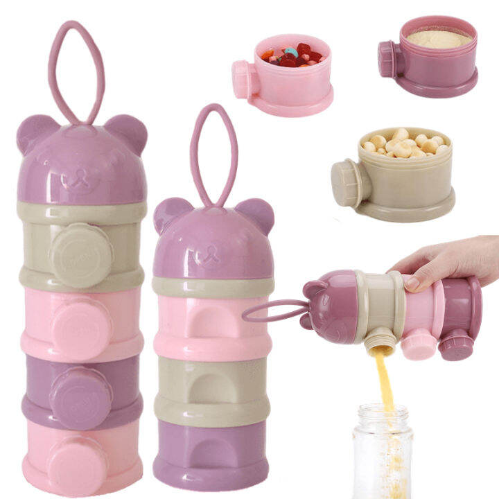 Milk Powder Dispenser