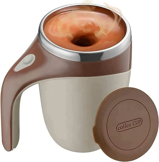 Automatic Stirring Mug