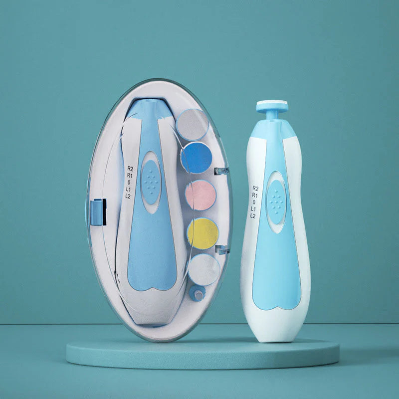Electric Nail Trimmer for Baby